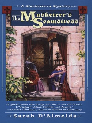 cover image of The Musketeer's Seamstress
